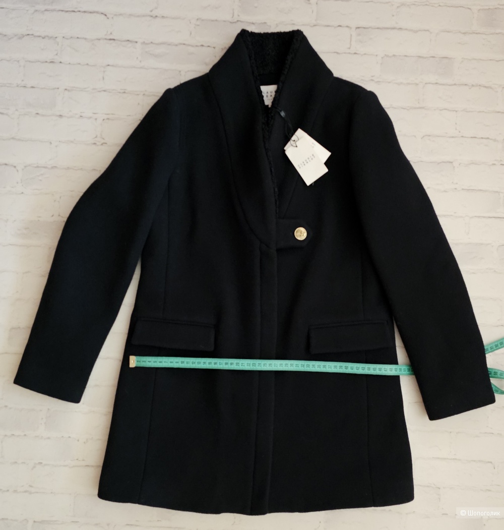 Пальто Claudie Pierlot Paris р:36 наш 42/44