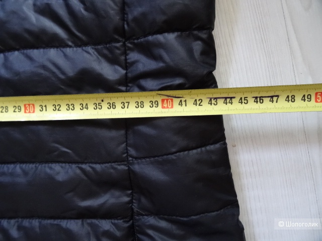 Пуховик weekend max mara, размер 42-44
