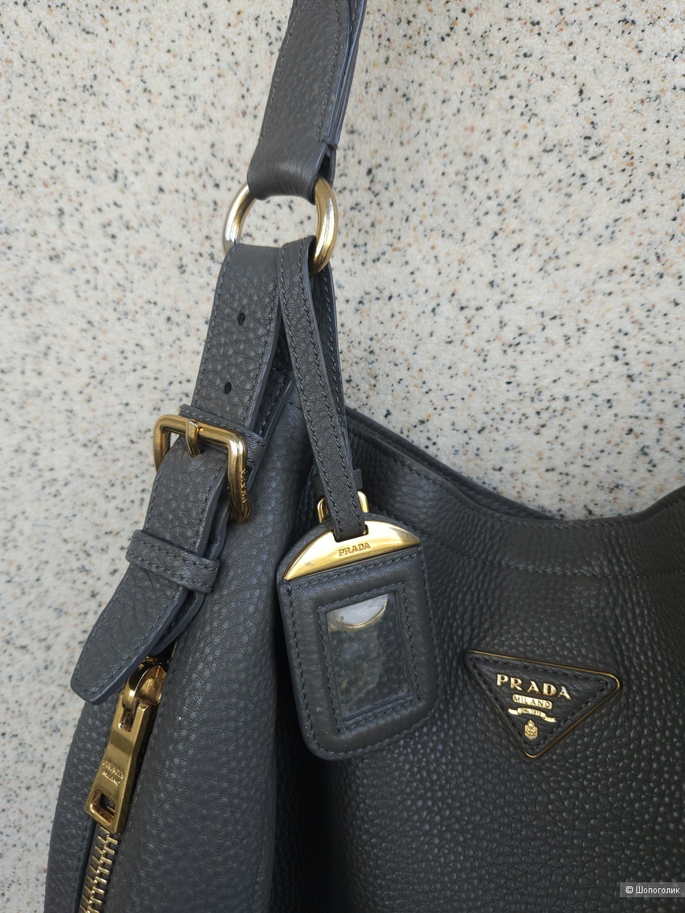 Сумка Prada