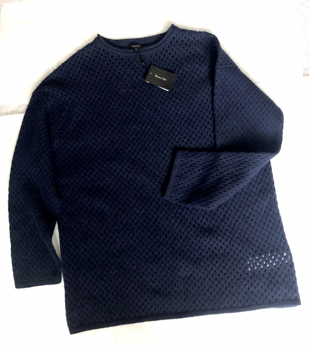 Свитер Massimo Dutti (M)46-48 размер.