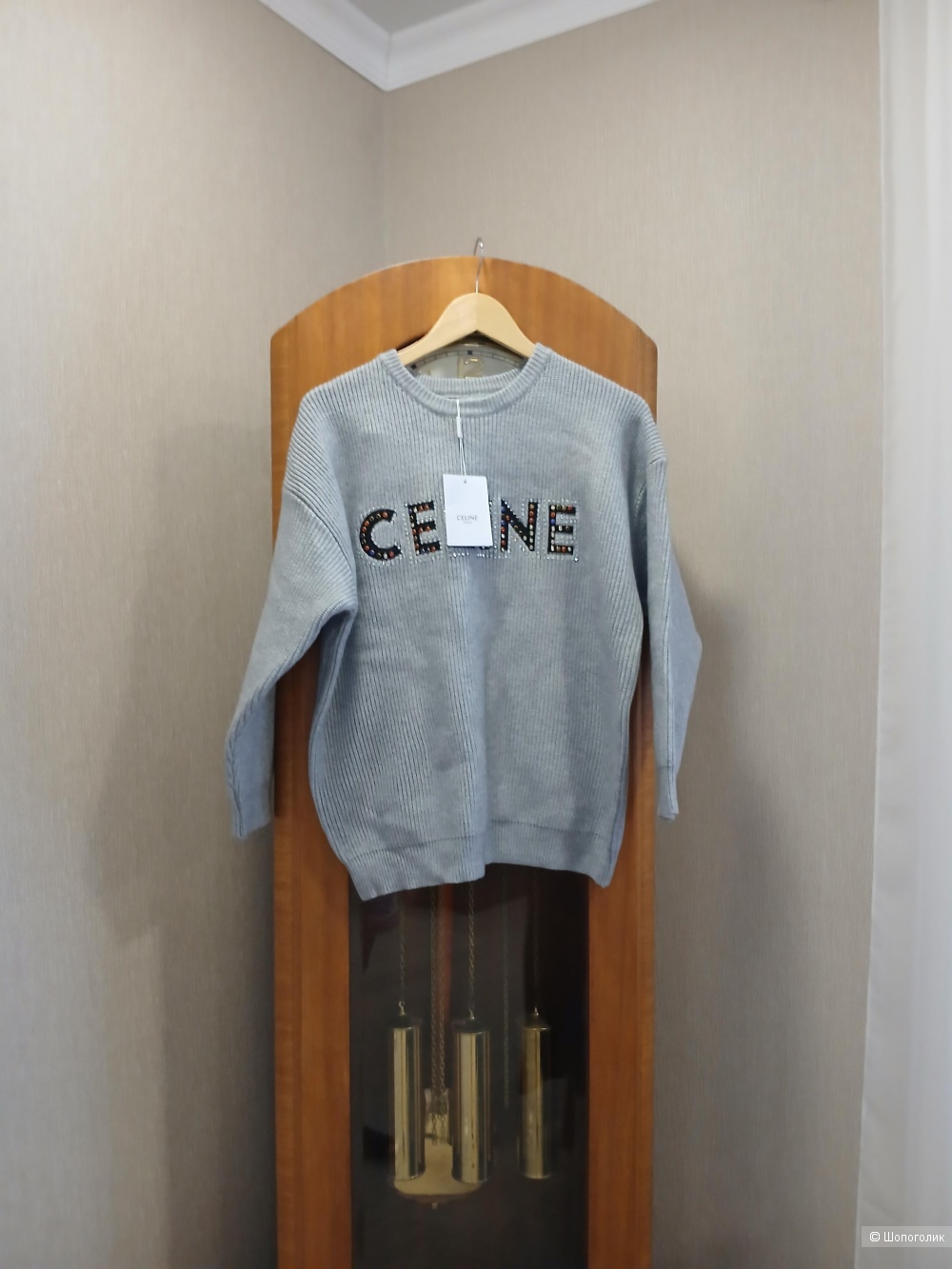 Джемпер no name р.L