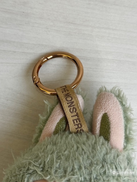 LABUBU the monster green