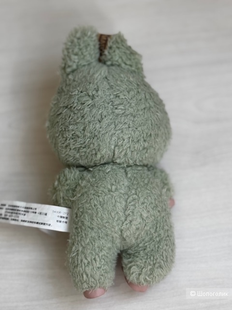 LABUBU the monster green