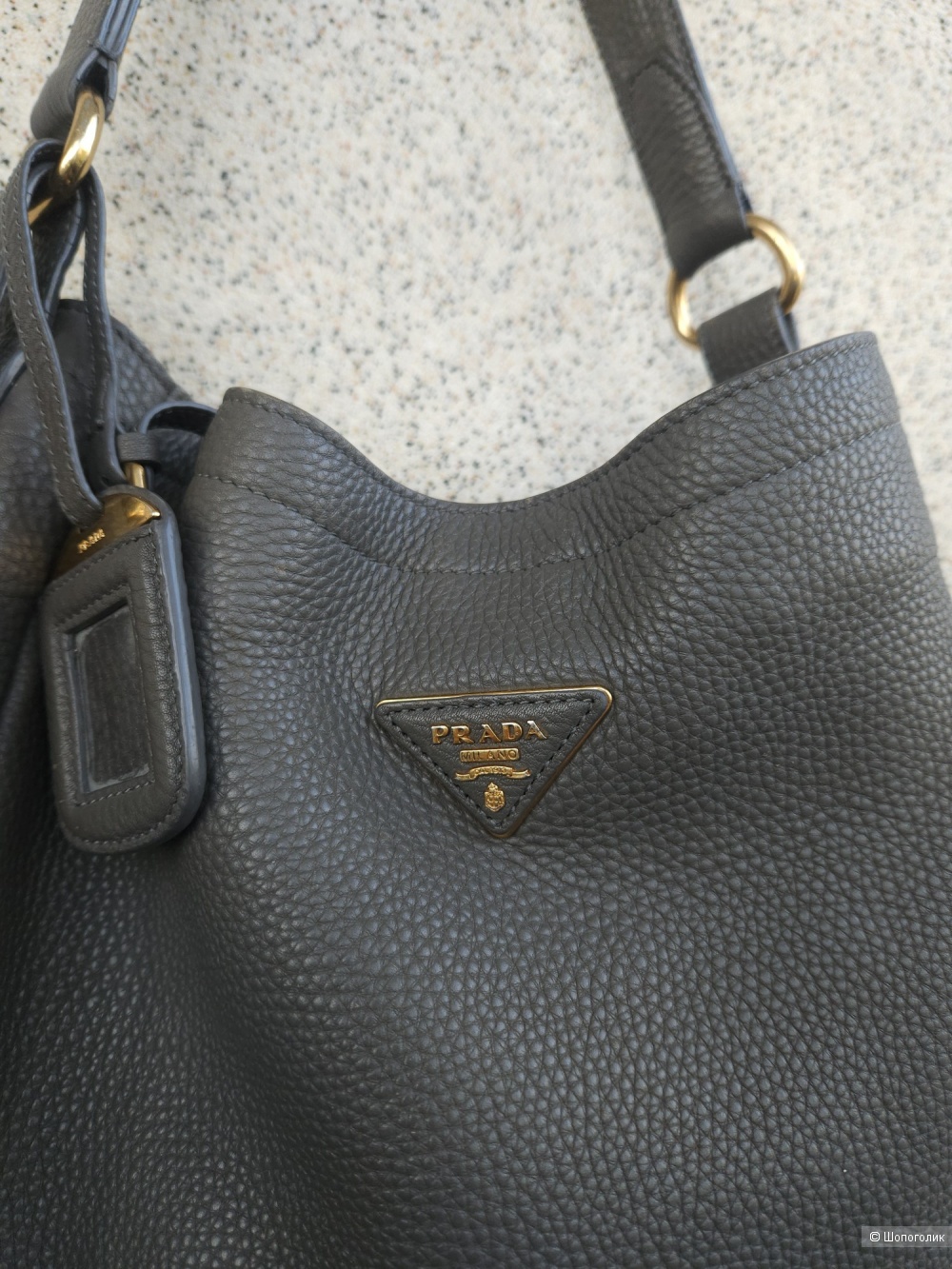 Сумка Prada