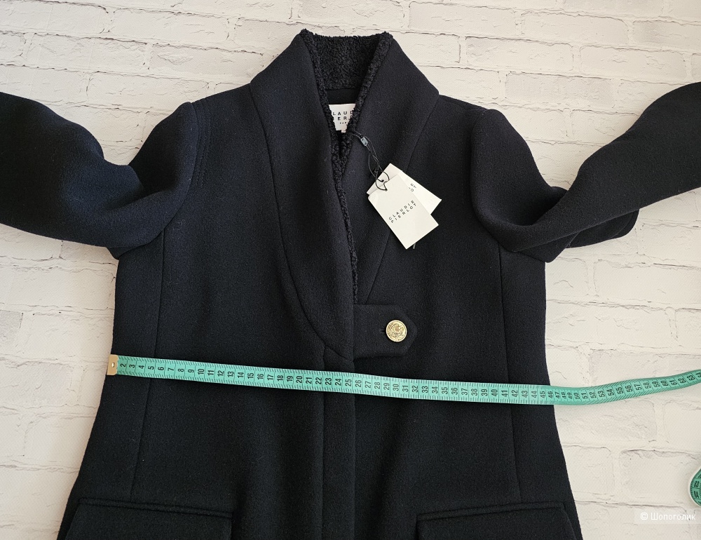 Пальто Claudie Pierlot Paris р:36 наш 42/44