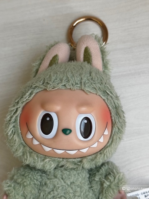 LABUBU the monster green