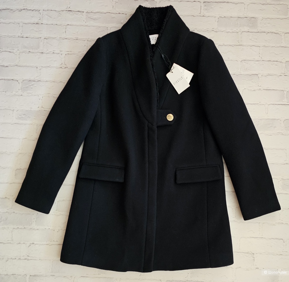 Пальто Claudie Pierlot Paris р:36 наш 42/44