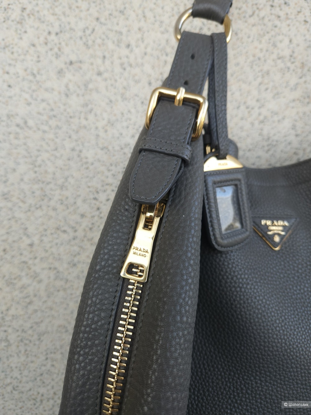 Сумка Prada