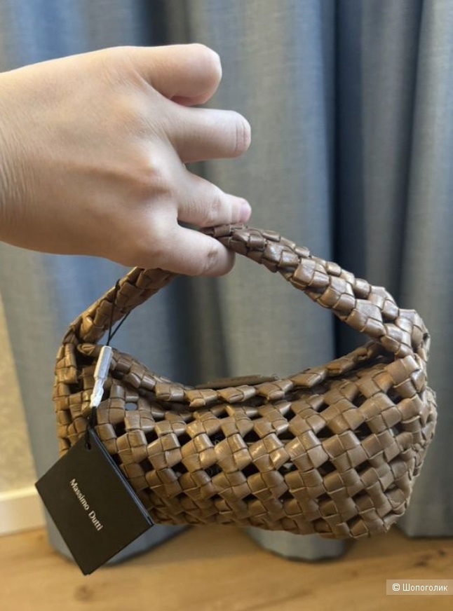 Сумка Massimo Dutti