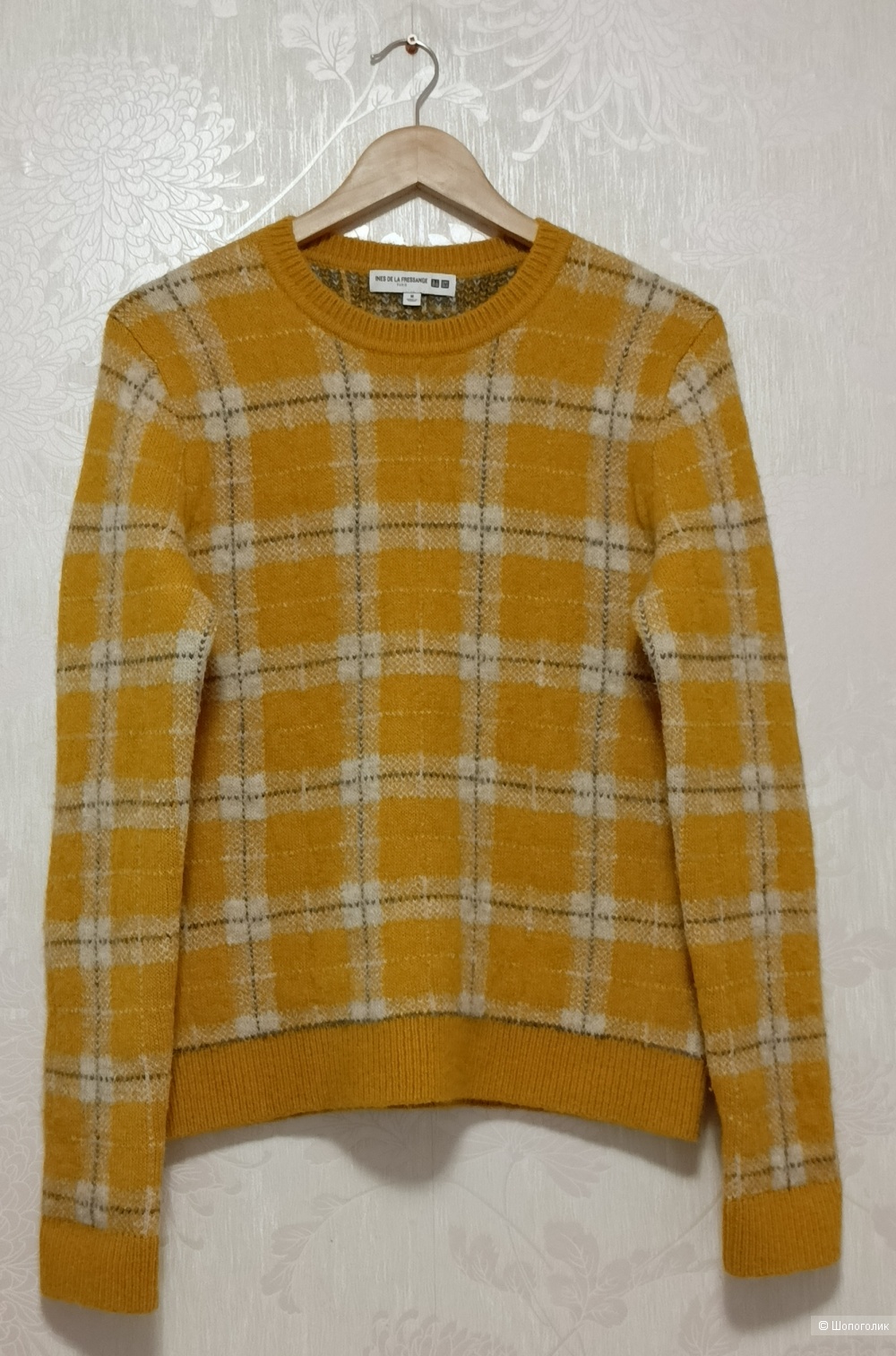 Свитер Uniqlo Х Ines de la Fressange, р. M,