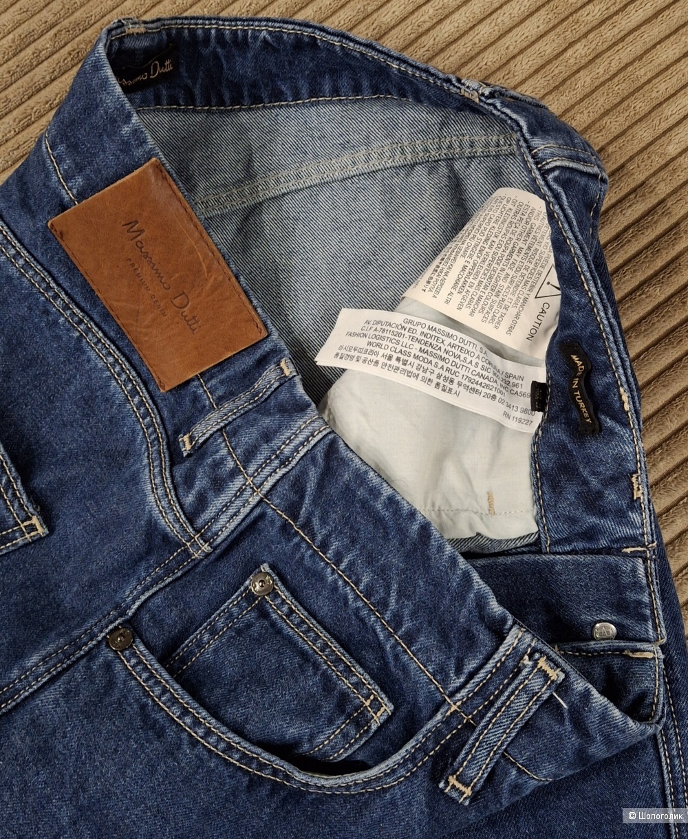 Джинсы Massimo Dutti/46