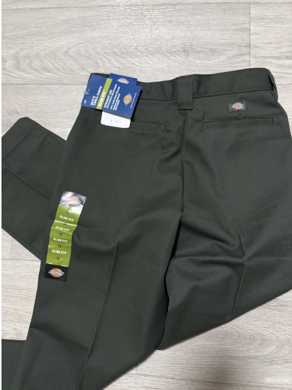 Брюки Dickies 12 лет