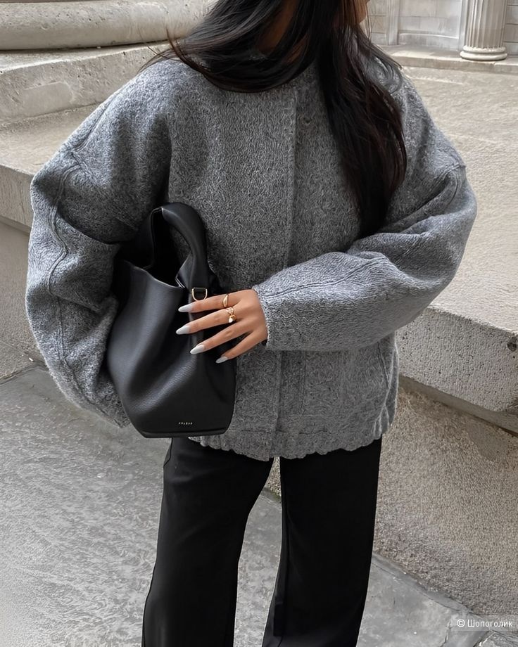 Бомбер Zara/M-L