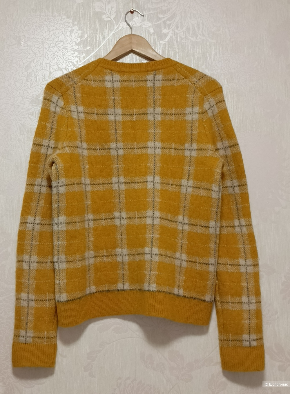 Свитер Uniqlo Х Ines de la Fressange, р. M,