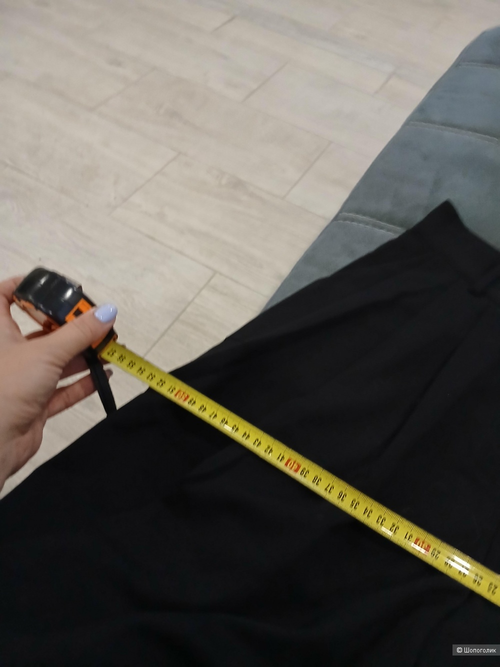 Брюки Styliste de rue р.L
