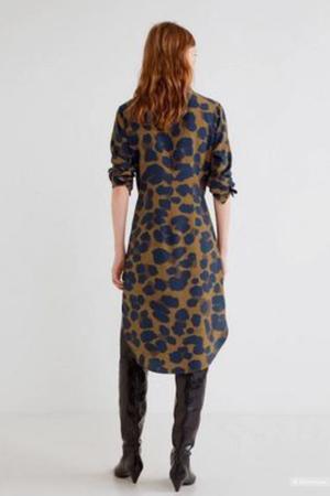 Платье mango 44-46 размер