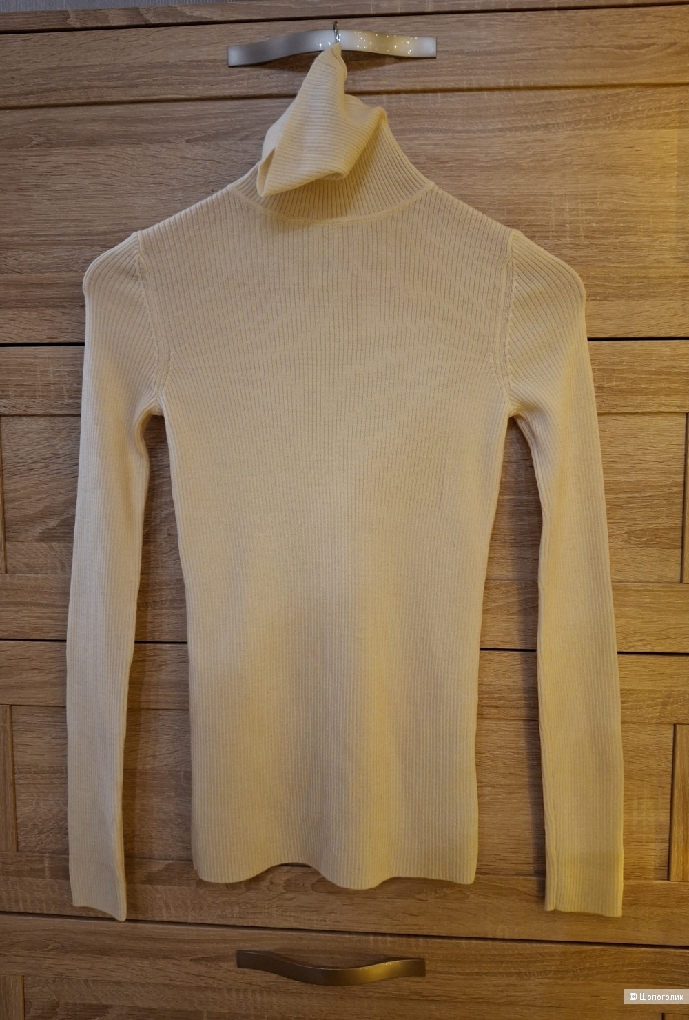 Шерстяная водолазка Uniqlo/S