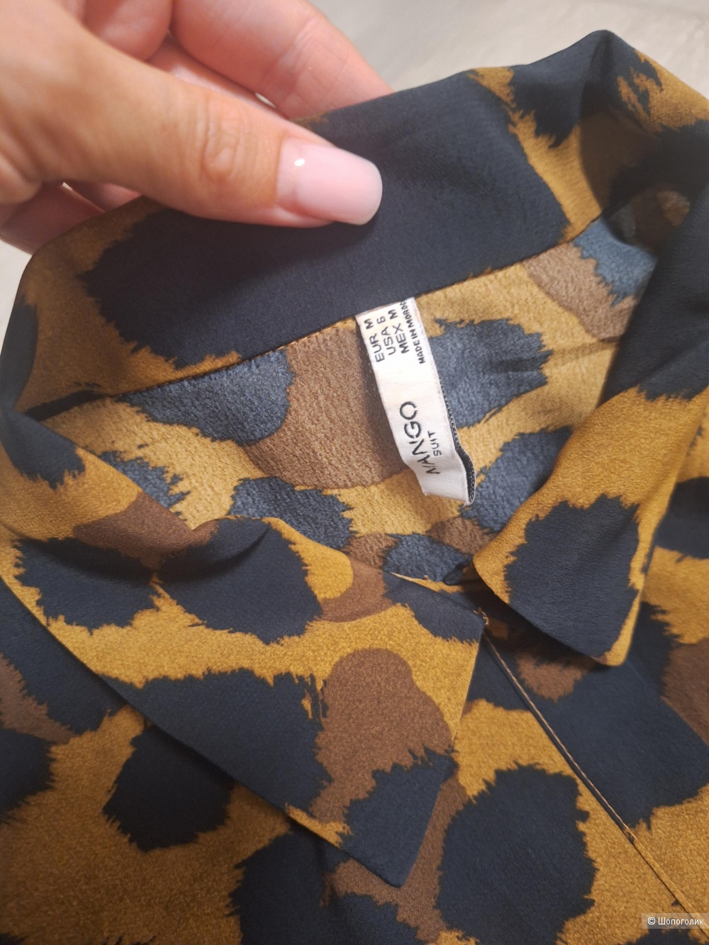Платье mango 44-46 размер