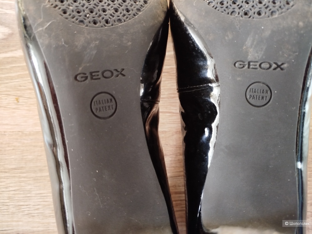 Туфли geox 36