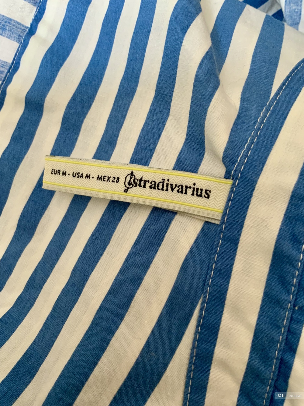 Рубашка “stradivarius”, размeр M