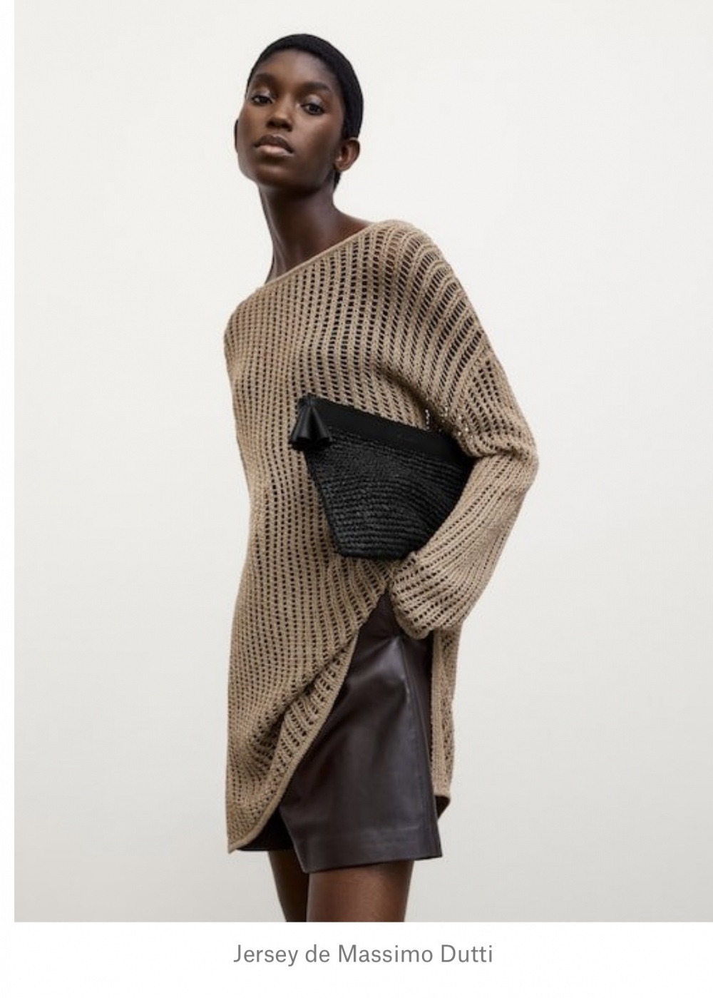 Свитер Massimo Dutti Размер M-L