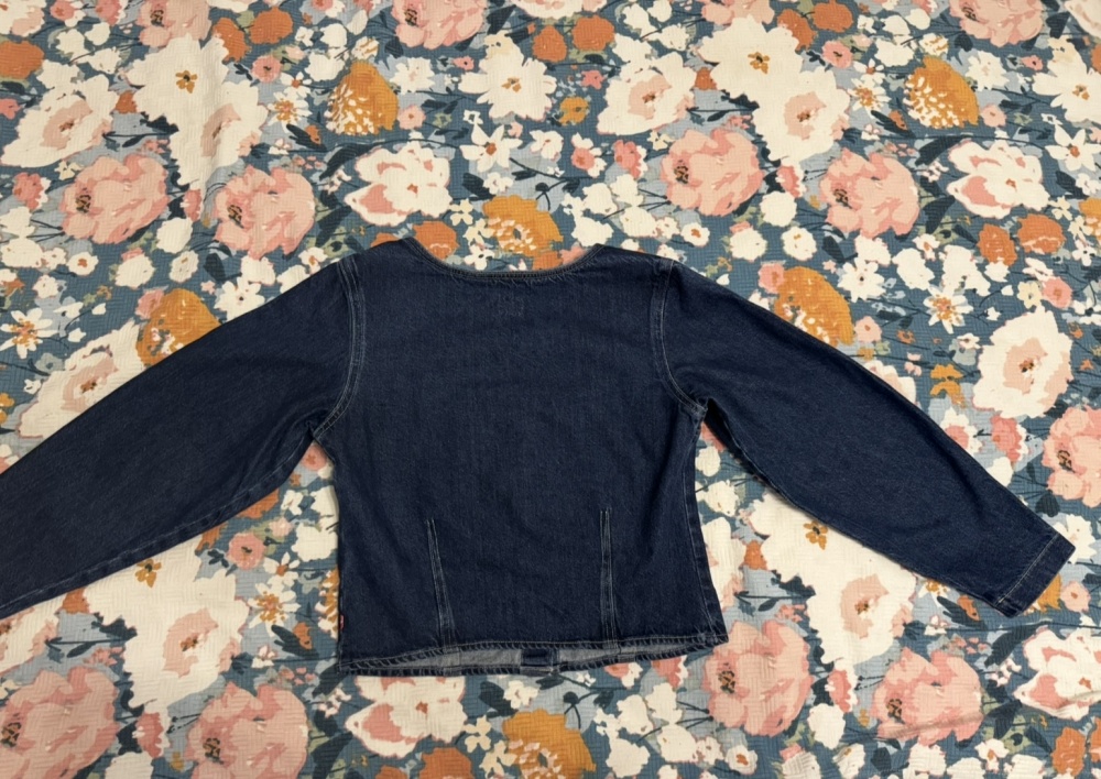 Джинсовая блузка Levi’s , M