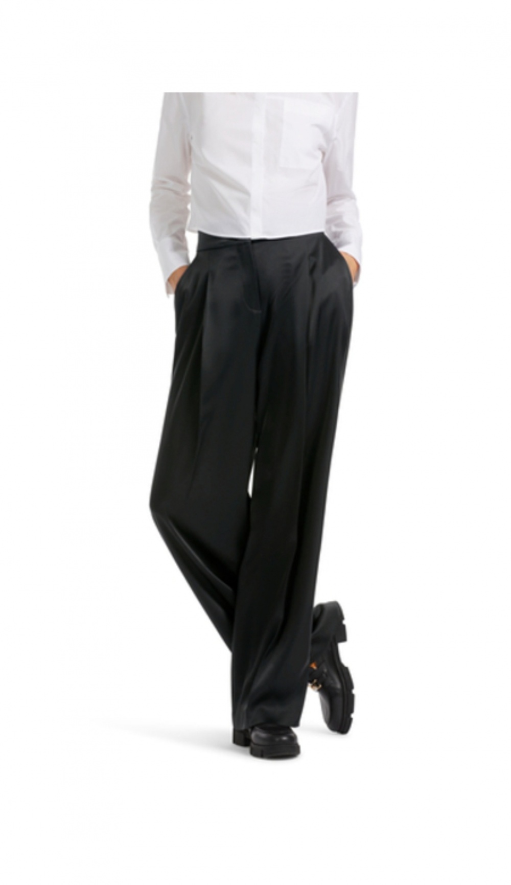 Брюки Styliste de rue р.L