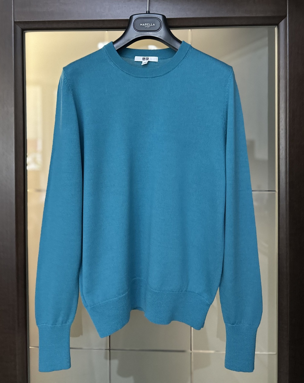 Джемпер Uniqlo M