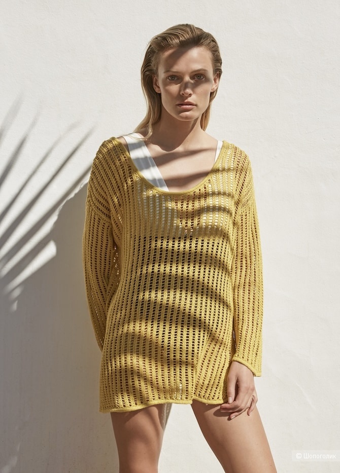 Свитер Massimo Dutti Размер M-L