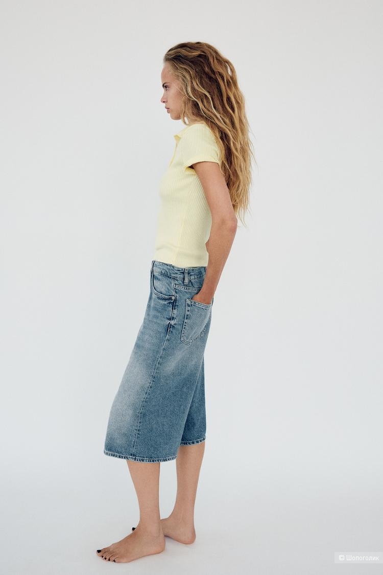 Футболка поло Zara XS