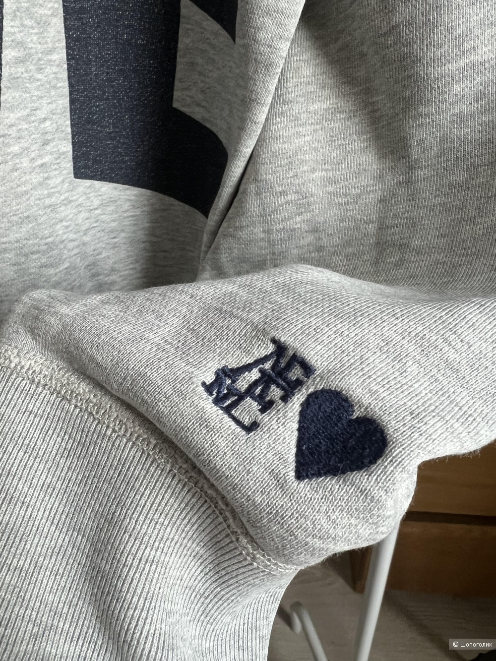 Толстовка свитшот Acne Studios (XS, RUS 40-42)