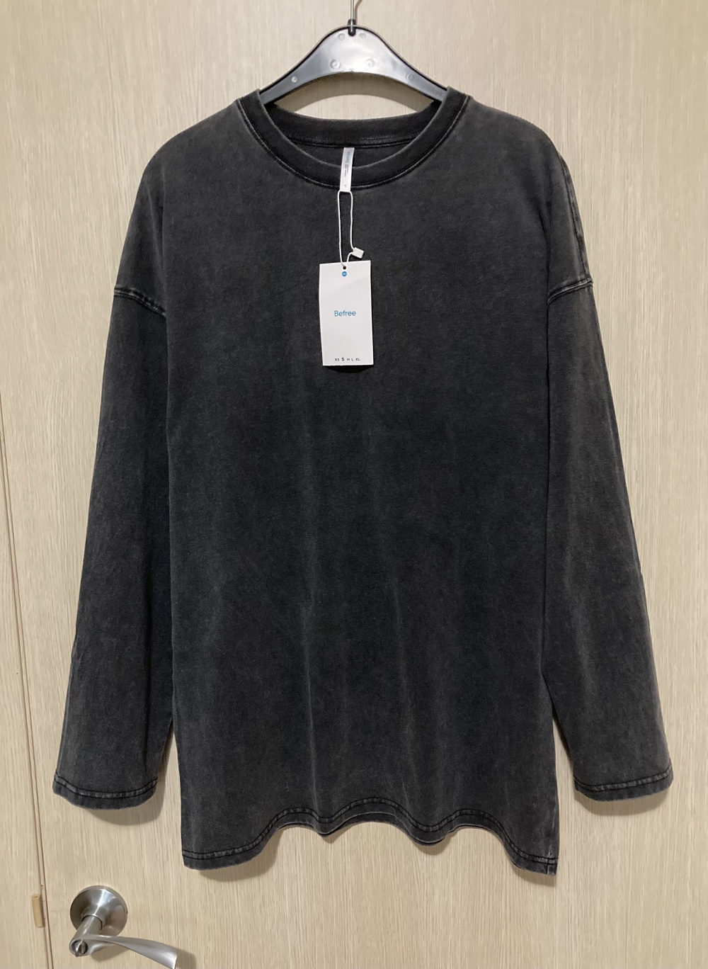 Лонгслив “ Befree ”, L-XL размер