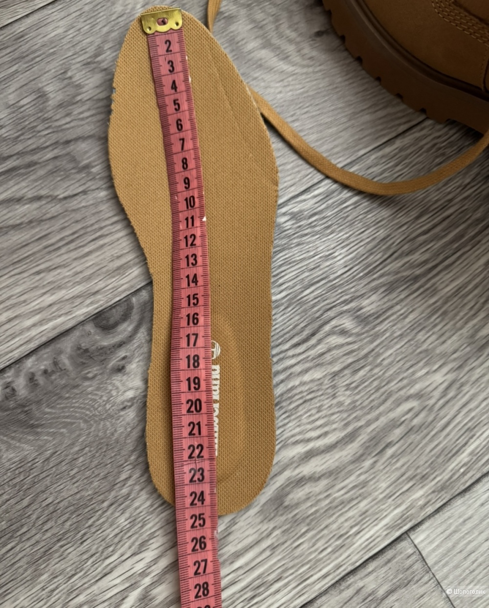 Timberland ботинки 38