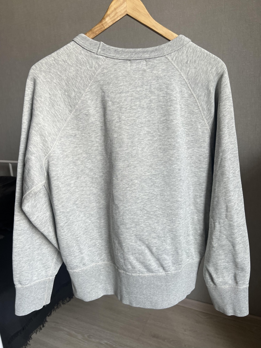 Толстовка свитшот Acne Studios (XS, RUS 40-42)