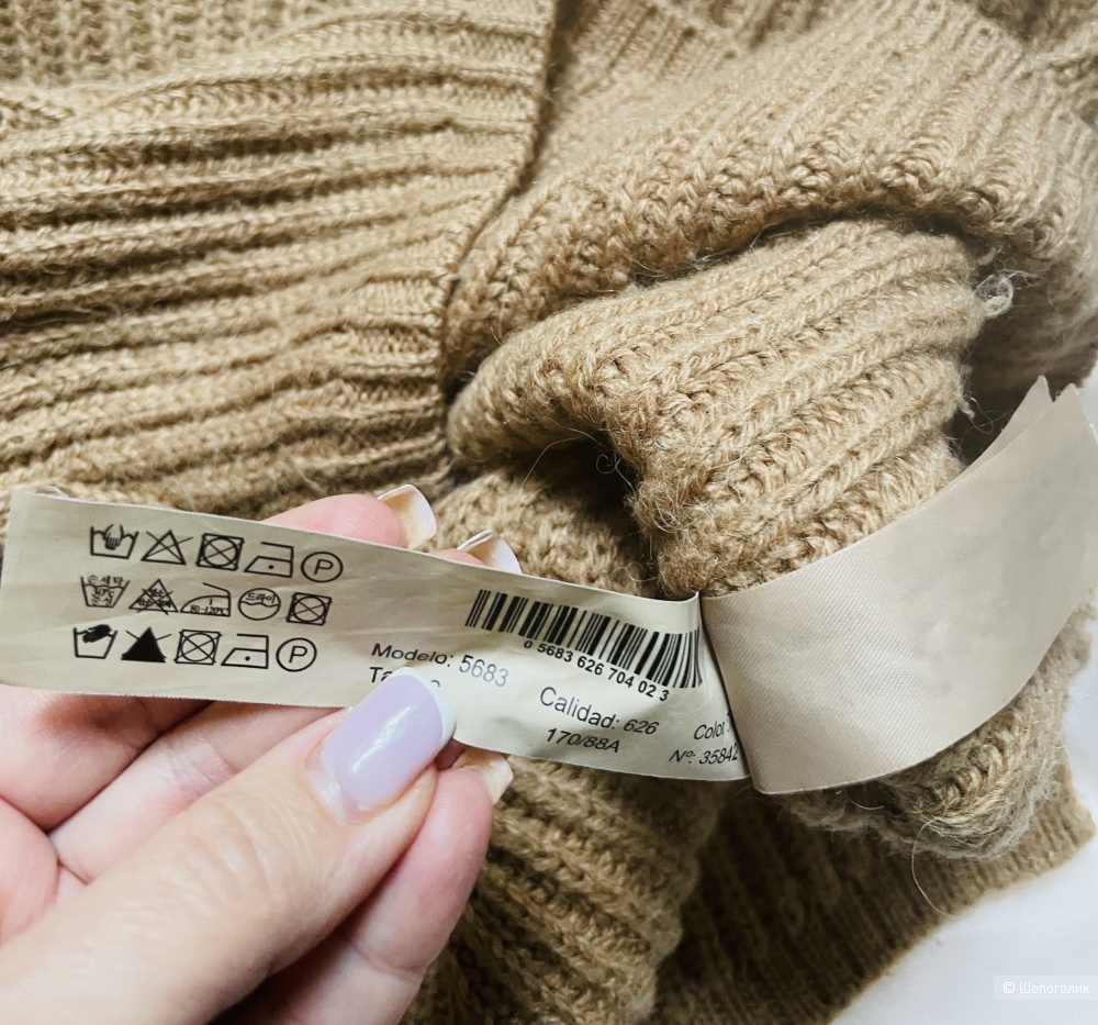 Джемпер Massimo Dutti, размер S-L