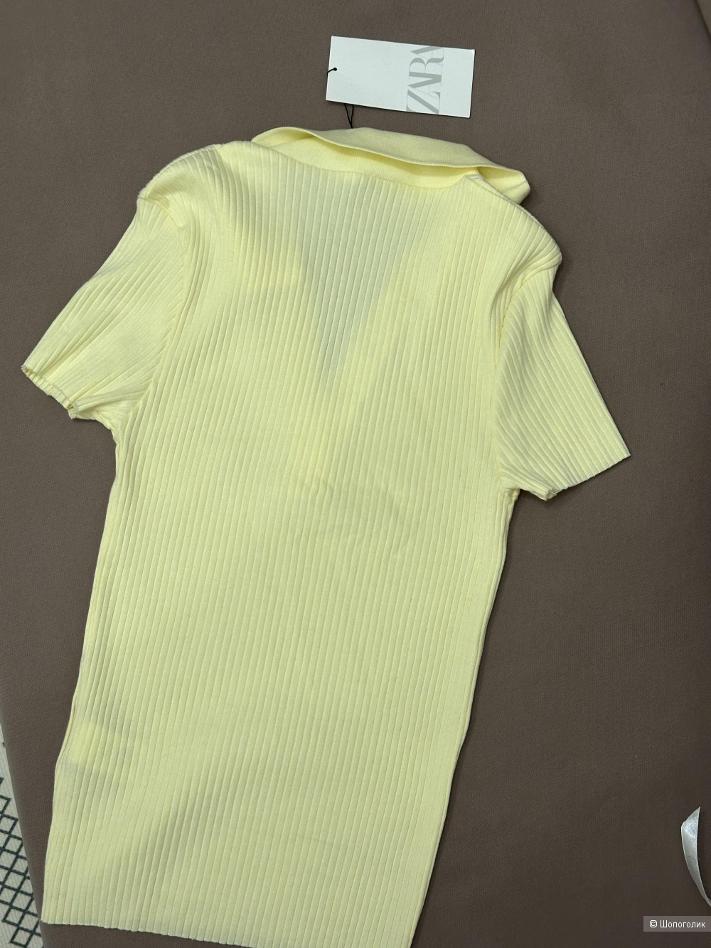 Футболка поло Zara XS