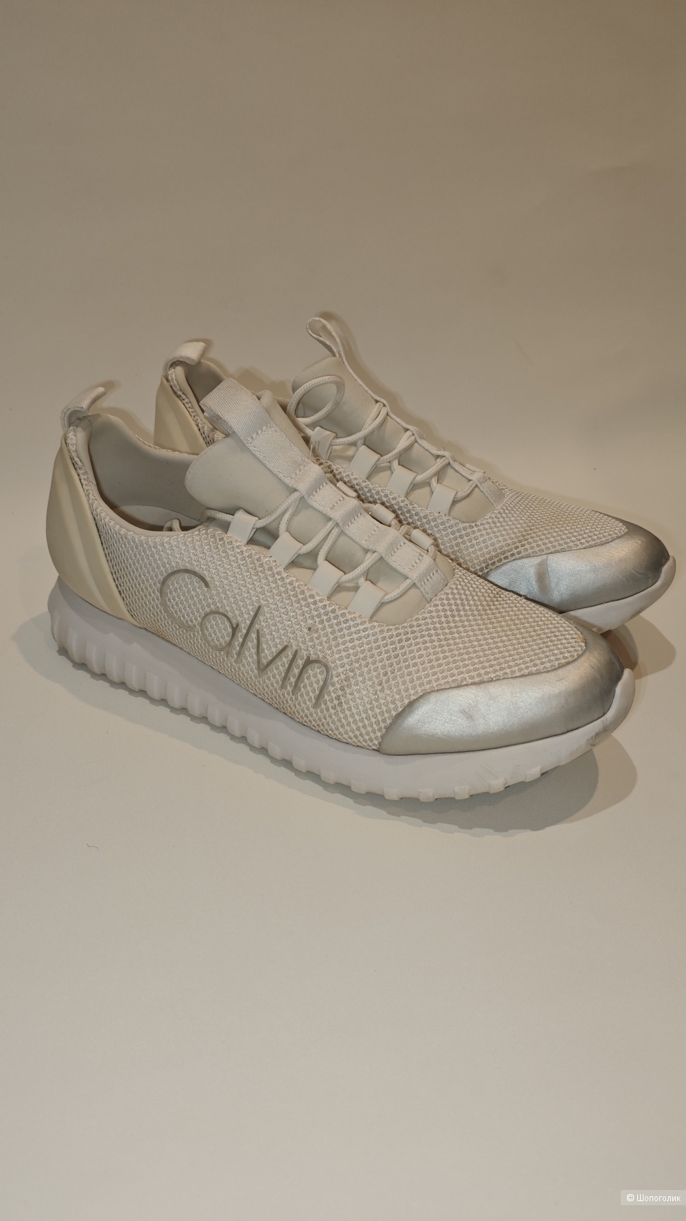 Кроссовки Calvin Klein стелька 26.5-27см