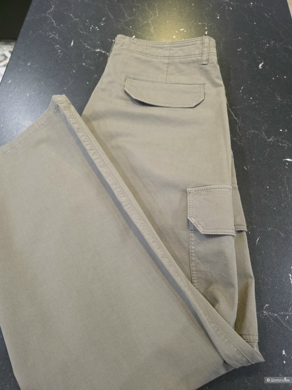 Massimo dutti брюки размер евро 42/48