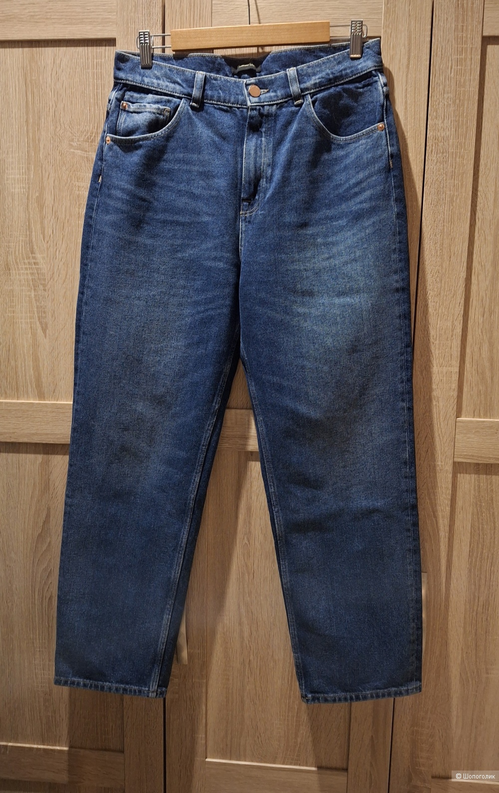 Джинсы Massimo Dutti/46-48