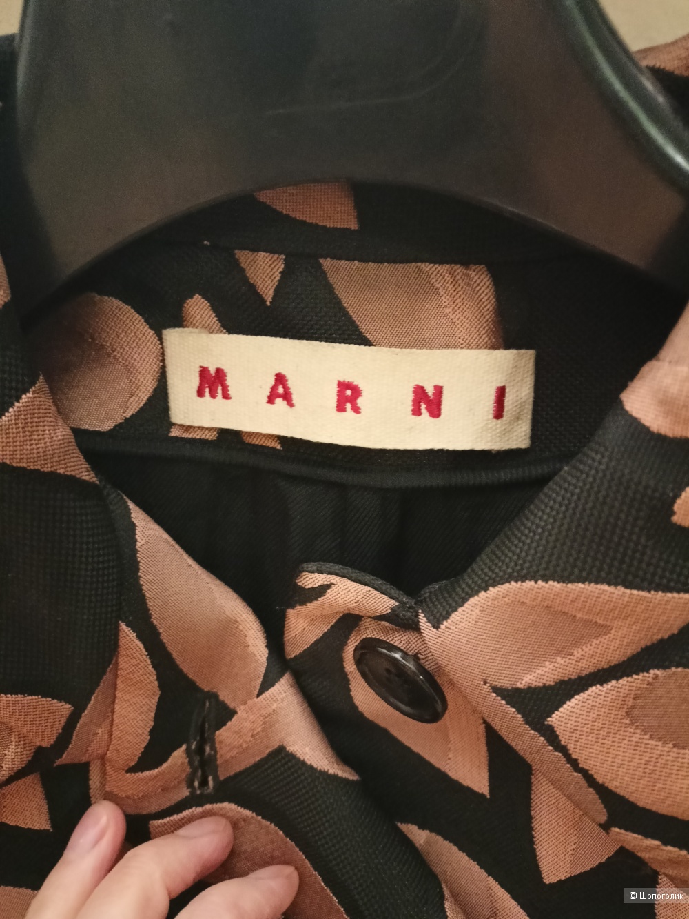 Marni пальто 42-44 р