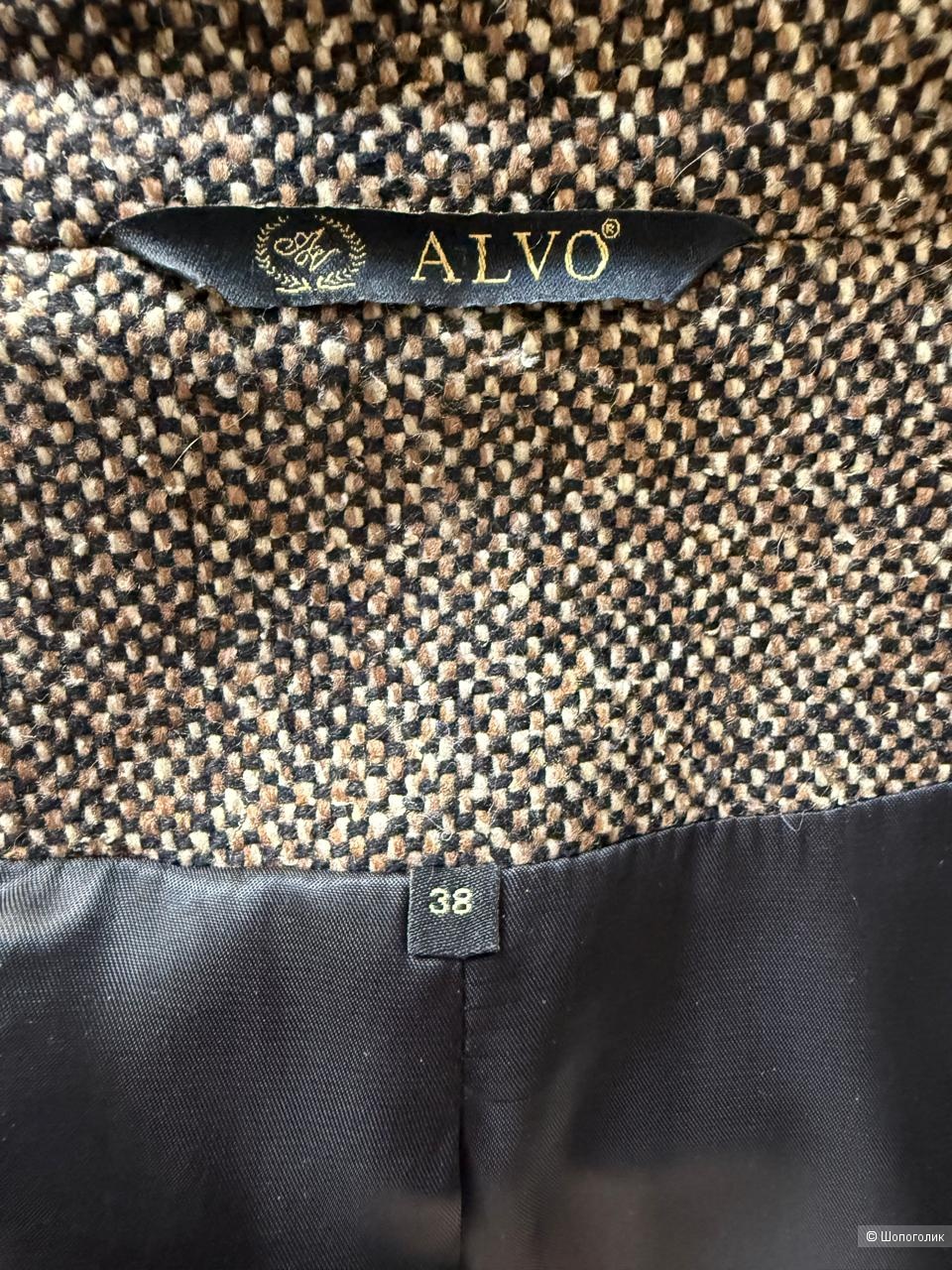 Пальто Alvo, размер 38 (S)