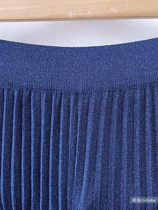 Rochas,брюки трикотажные с люрексом,М