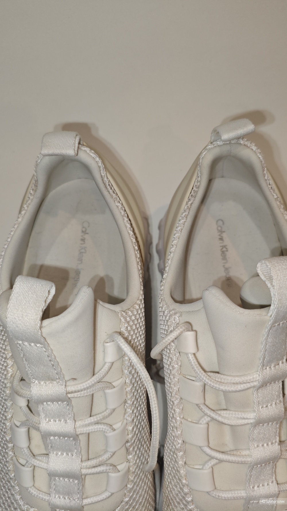 Кроссовки Calvin Klein стелька 26.5-27см