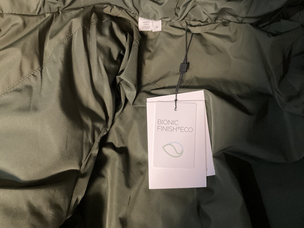 Куртка (пуховик) selected femme, eur 38, рус. 44-46