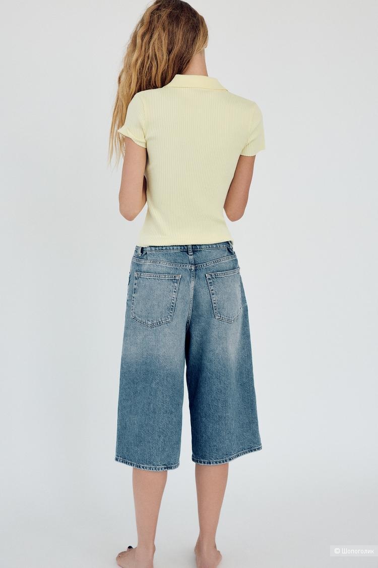 Футболка поло Zara XS