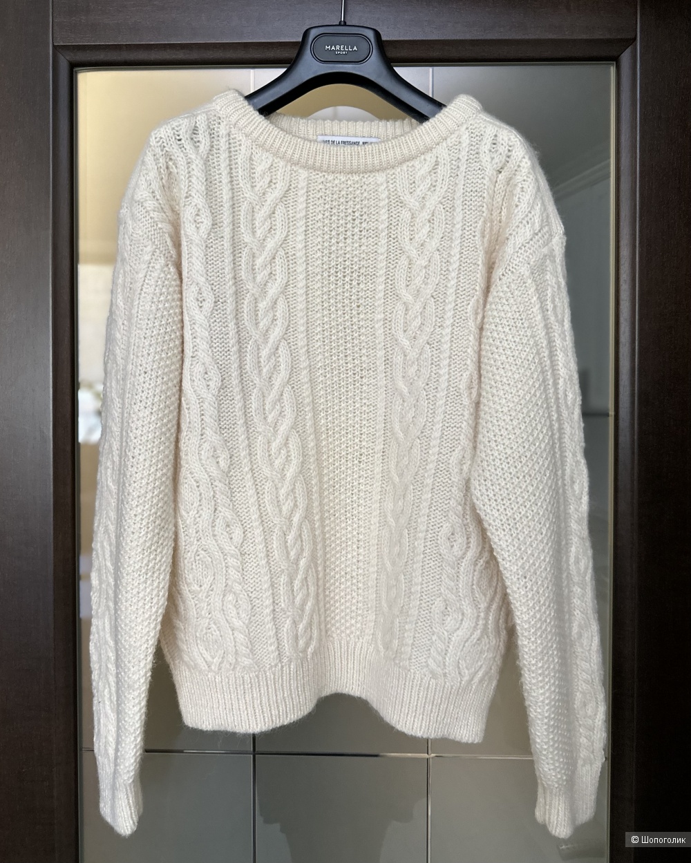 Свитер uniqlo S