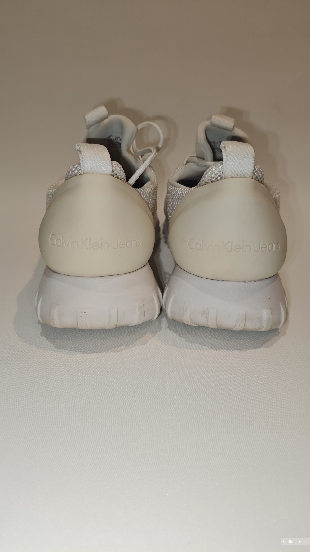 Кроссовки Calvin Klein стелька 26.5-27см