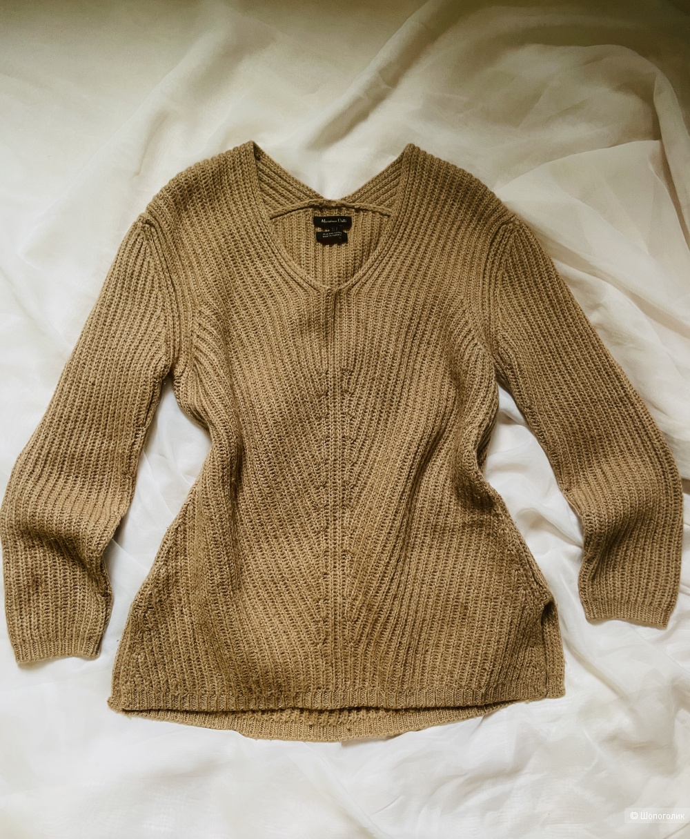 Джемпер Massimo Dutti, размер S-L