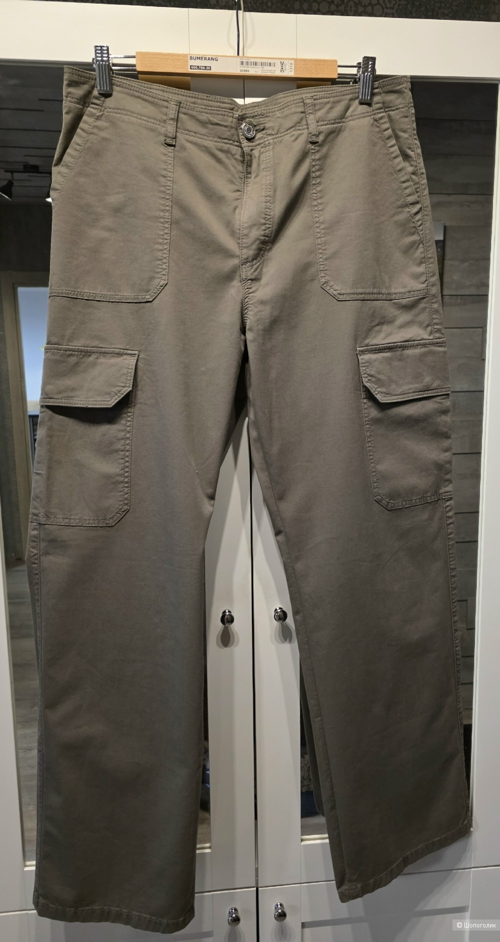 Massimo dutti брюки размер евро 42/48