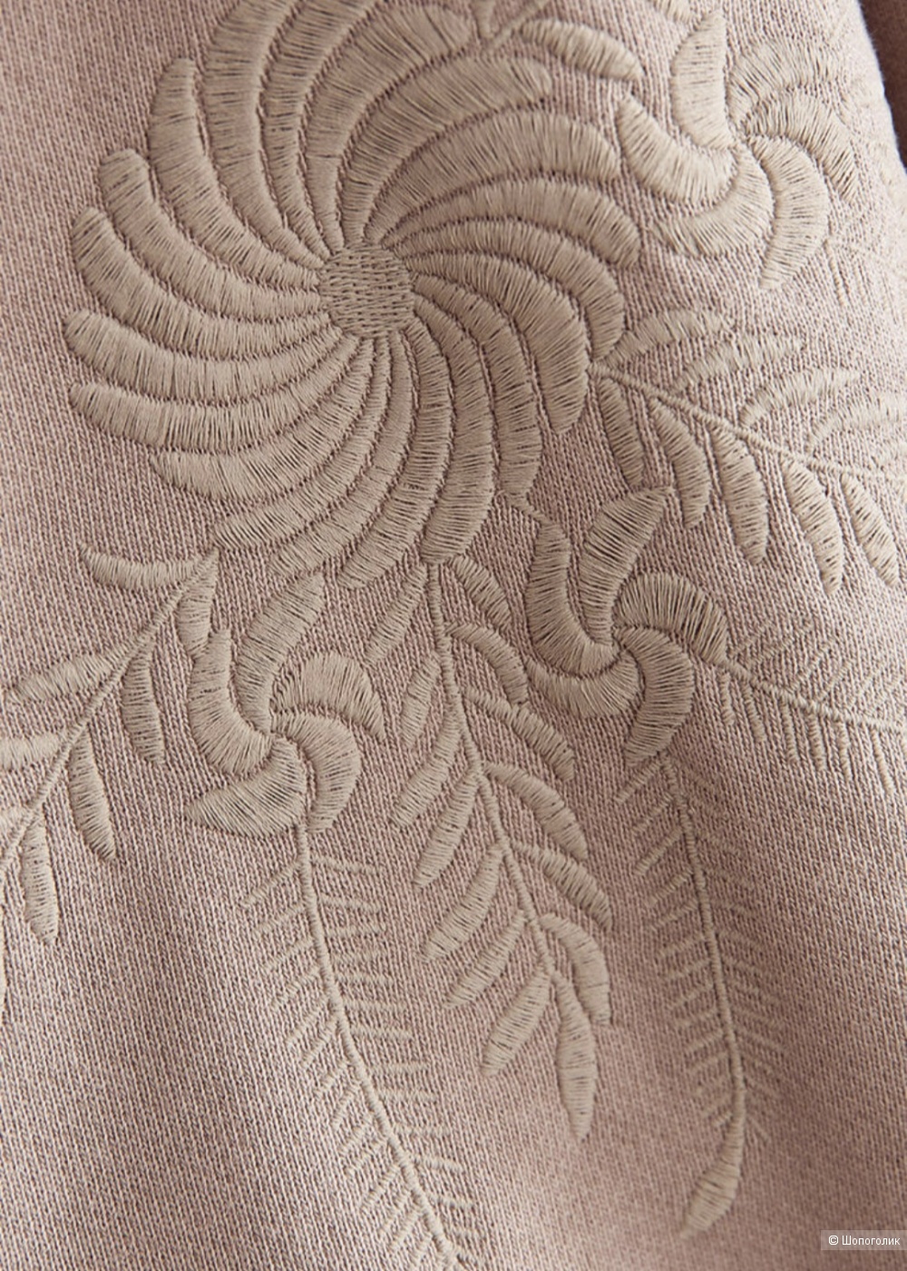 Свитшот Unique fabric/One size